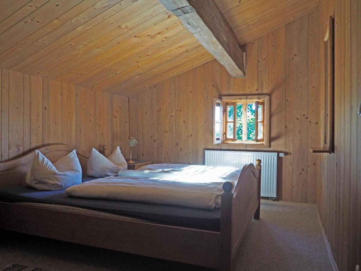 Das Waldlerhaus Lam Exteriör bild