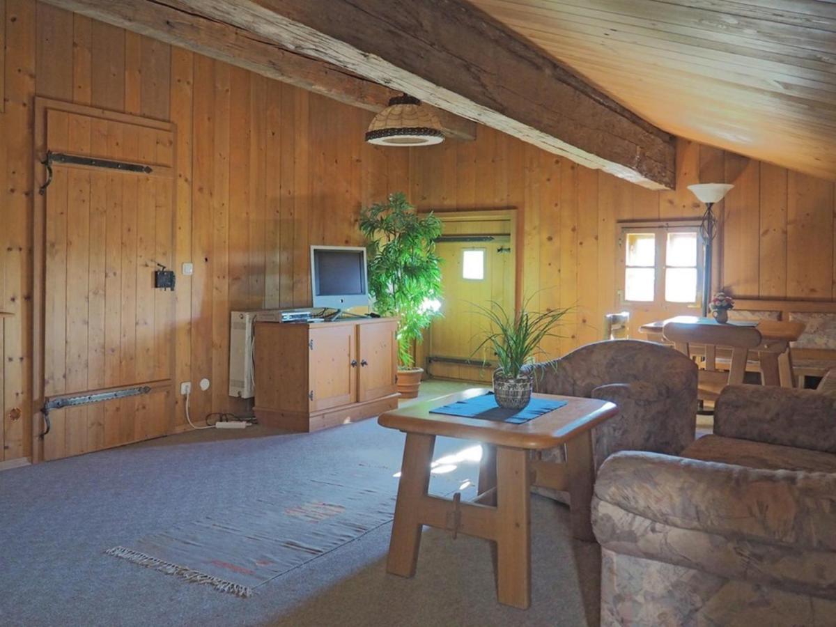 Das Waldlerhaus Lam Exteriör bild